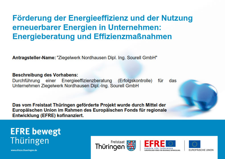 Förderung